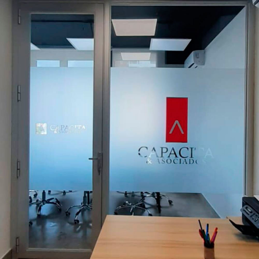 gráfica oficinas valdivia